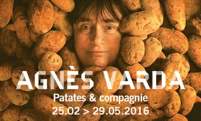 AGNÈS VARDA. Patates & compagnie