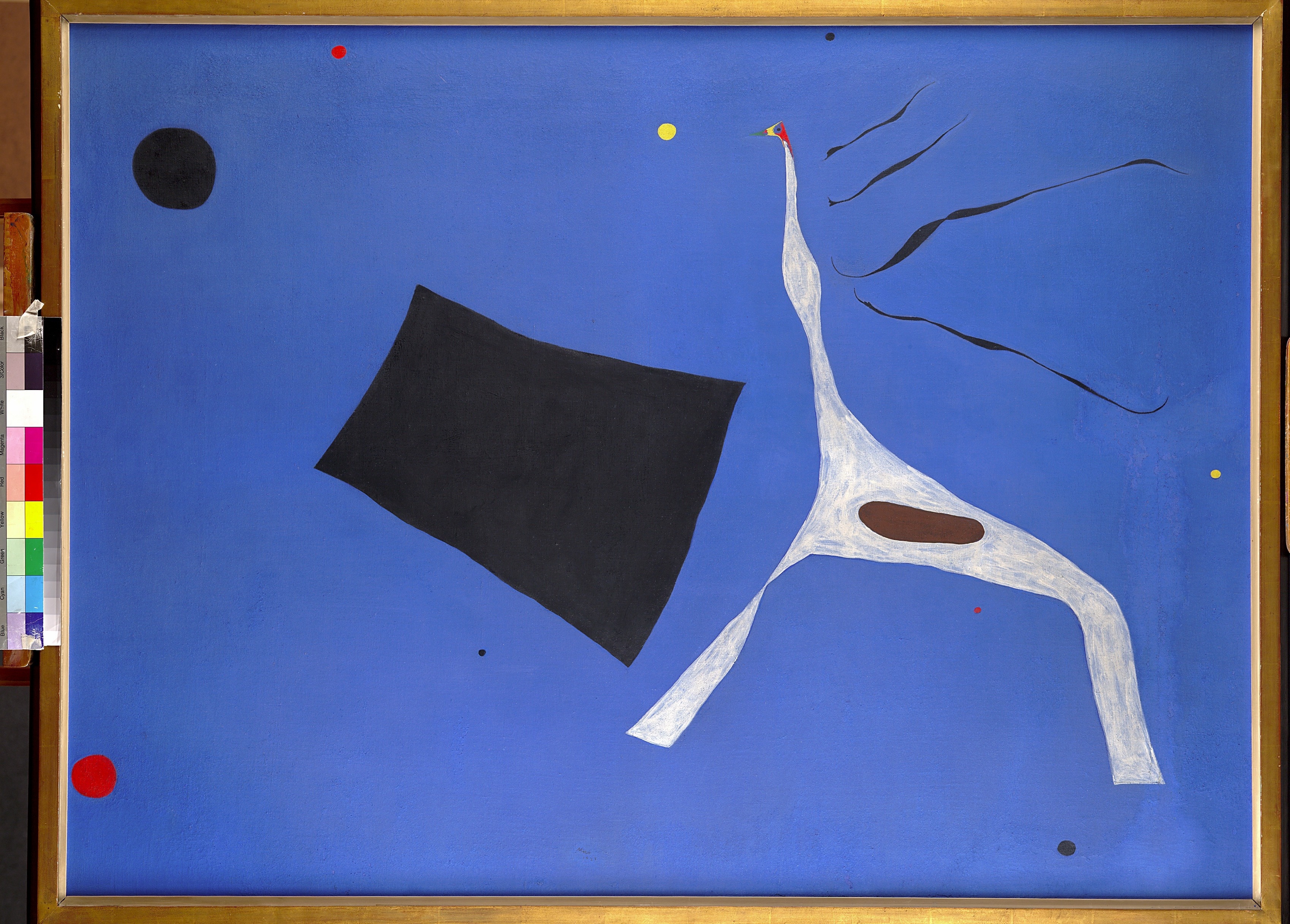 Joan Miró, Le Cheval de Cirque, 1927