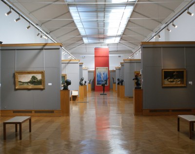 Collections permanentes du Musée d'Ixelles