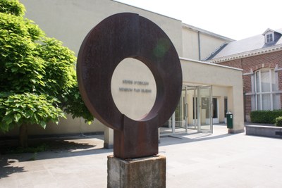Le Musée d'Ixelles 