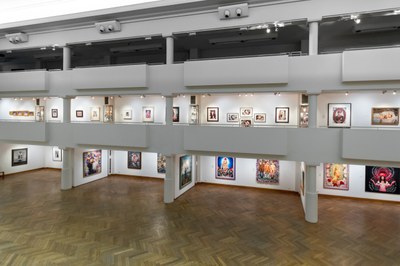 Musée d'Ixelles, Vernissage 15 février 2017