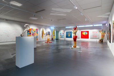 Musée d'Ixelles, Vernissage 15 février 2017